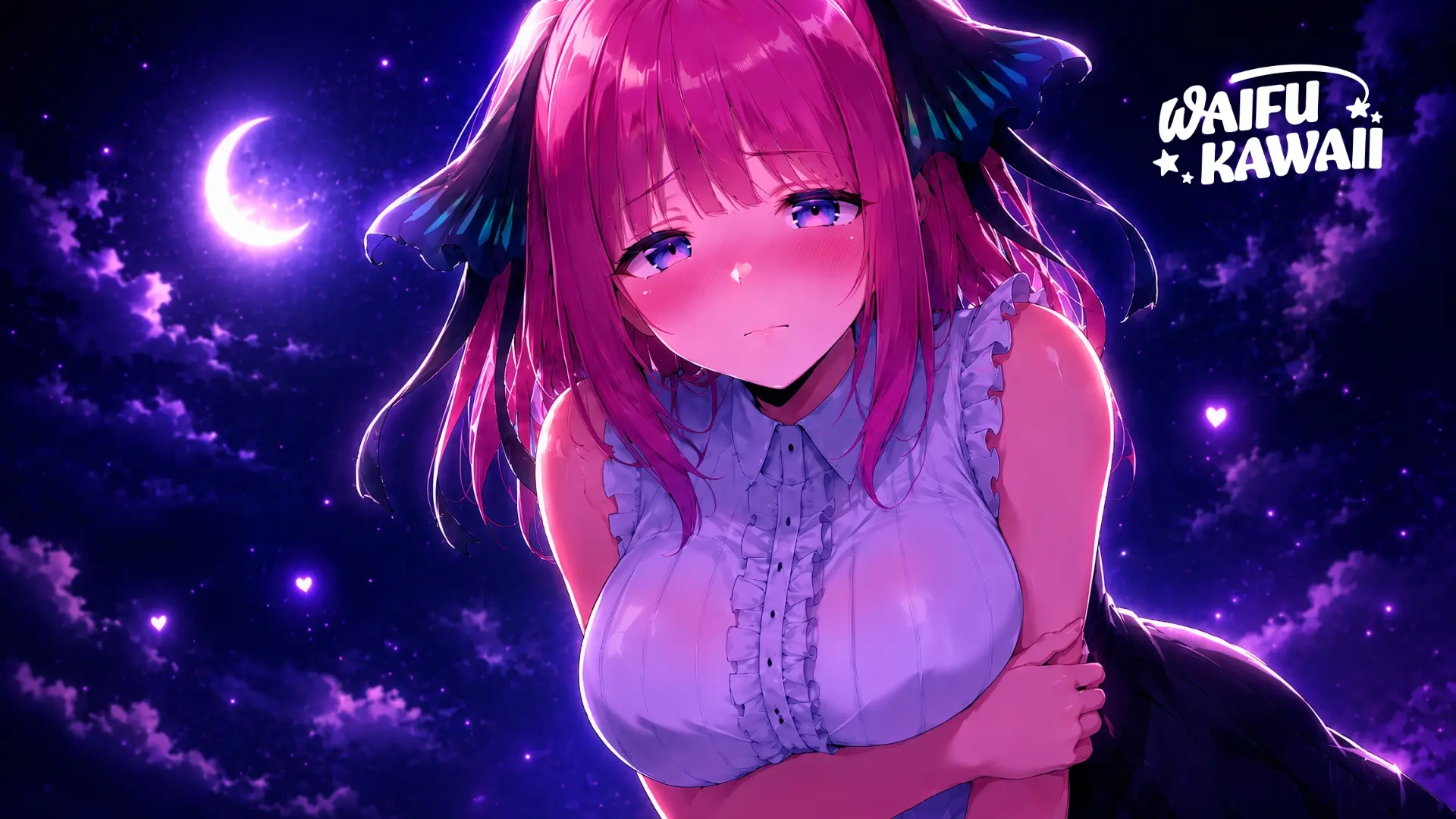 Quieres venir: Waifu Kawaii lanza nuevo sencillo romántico con AMV oficial