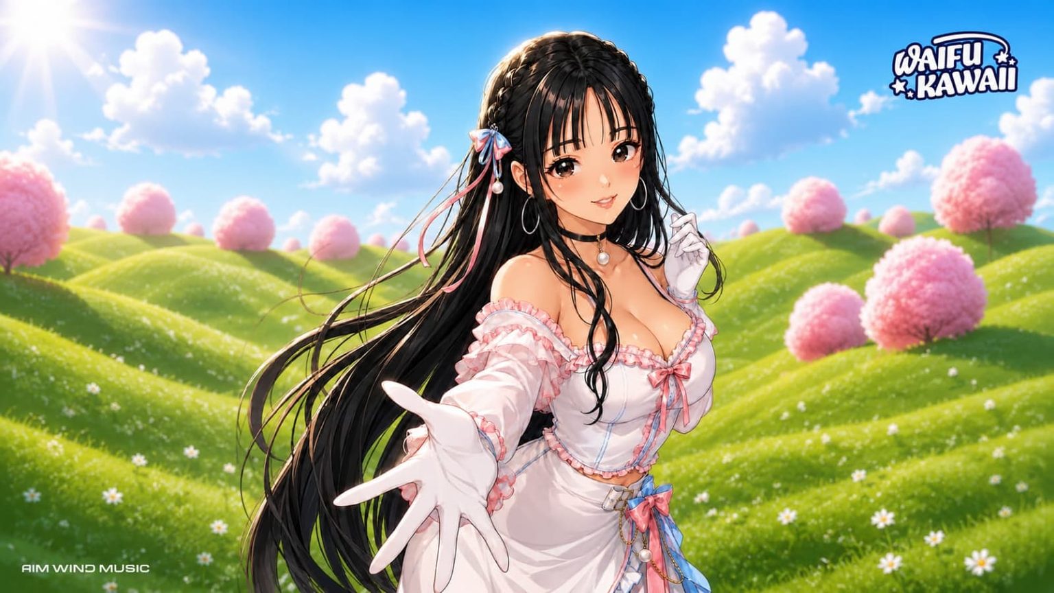 Huir: Waifu Kawaii anuncia nuevo sencillo para el 21 de agosto