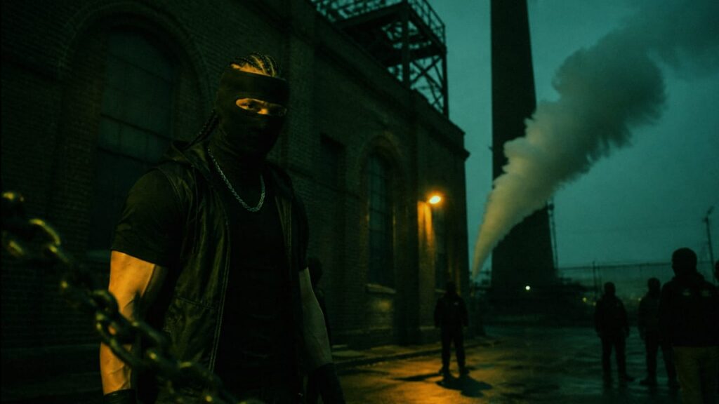 AIM WIND X y LEON JAI presentan “RAGE” con su Official Music Video
