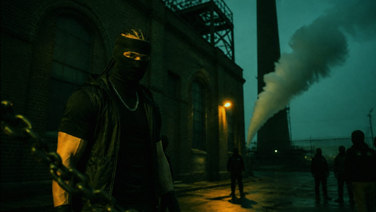 AIM WIND X y LEON JAI presentan “RAGE” con su Official Music Video