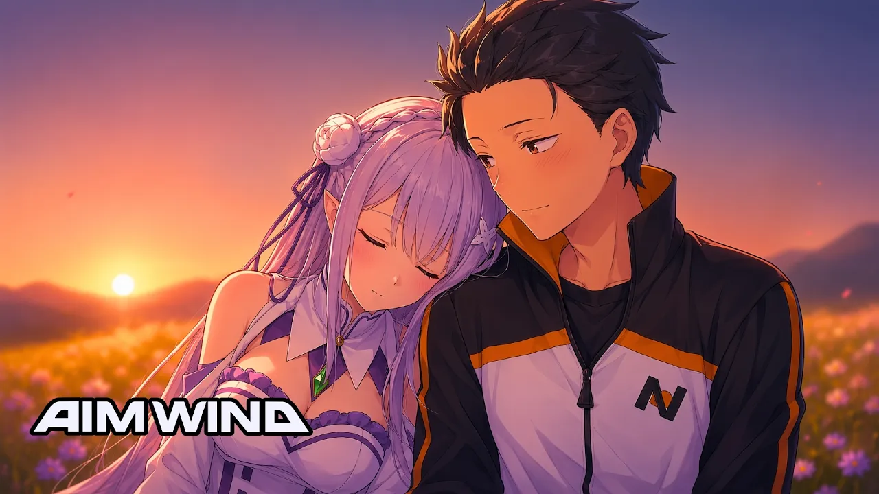 Volver: AIM WIND y LEÓN JAI cierran su miniálbum con un AMV inspirado en Re:ZERO