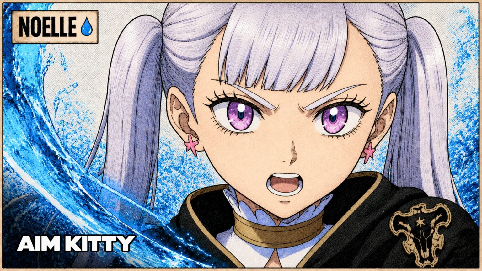 A mi señal: AIM KITTY y AIM WIND estrenan single inspirado en Black Clover