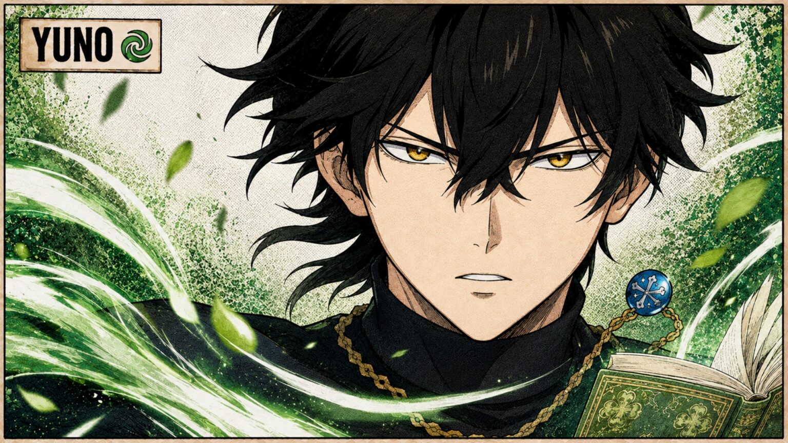 En la cima: AIM KITTY y LEÓN JAI estrenan single inspirado en Black Clover